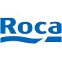 Roca A822502200 Mecanismo de descarga simple con 4 pulsadores, Blanco