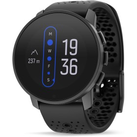 Suunto 9 Peak Reloj deportivo GPS con batería de larga duración y medición de frecuencia cardiaca en la muñeca