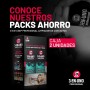 3-IN-ONE Spray limpiador de contactos, Incoloro, 250 ml
