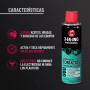3-IN-ONE Spray limpiador de contactos, Incoloro, 250 ml
