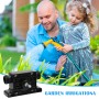 HENGBIRD Mini Bomba de Agua, Bomba Agua Manual Multifunción Bomba de Trasvase de Agua para Taladro con Manguera de plástico de 2