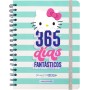 Mr.Wonderful - Agenda Wonder pequeña 2024-25 Semanal - Planes que prometen y sueños que se cumplen - Agenda Escolar con