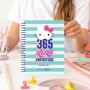 Mr.Wonderful - Agenda Wonder pequeña 2024-25 Semanal - Planes que prometen y sueños que se cumplen - Agenda Escolar con