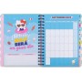 Mr.Wonderful - Agenda Wonder pequeña 2024-25 Semanal - Planes que prometen y sueños que se cumplen - Agenda Escolar con