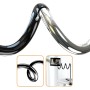 TOVARIN Soporte Móvil con Cuello de Cisne 360° para Móvil, Ajustable para Mesa o Escritorio, para iPhone 16 15 Pro MAX Huawei