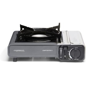 Campingaz , Camp Bistro 3 Hornillo De Gas Individual Potencia 2200 W Unisex Adulto, Negro, Talla Única