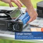 Campingaz , Camp Bistro 3 Hornillo De Gas Individual Potencia 2200 W Unisex Adulto, Negro, Talla Única