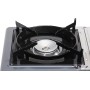 Campingaz , Camp Bistro 3 Hornillo De Gas Individual Potencia 2200 W Unisex Adulto, Negro, Talla Única
