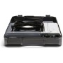 Campingaz , Camp Bistro 3 Hornillo De Gas Individual Potencia 2200 W Unisex Adulto, Negro, Talla Única