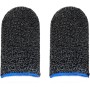 Guantes de dedo del juego móvil - Manicot de juegos con fibra transpirable sin transpirable | Cubierta cómoda para jugadores,