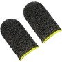 Guantes de dedo del juego móvil - Manicot de juegos con fibra transpirable sin transpirable | Cubierta cómoda para jugadores,
