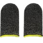 Guantes de dedo del juego móvil - Manicot de juegos con fibra transpirable sin transpirable | Cubierta cómoda para jugadores,