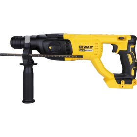 DEWALT DCH133N-XJ - Martillo perforador inalámbrico 18 V, con tecnología XR, SDS plus, potencia de 18V, 2.6J de energía de