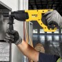 DEWALT DCH133N-XJ - Martillo perforador inalámbrico 18 V, con tecnología XR, SDS plus, potencia de 18V, 2.6J de energía de