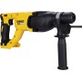 DEWALT DCH133N-XJ - Martillo perforador inalámbrico 18 V, con tecnología XR, SDS plus, potencia de 18V, 2.6J de energía de