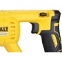DEWALT DCH133N-XJ - Martillo perforador inalámbrico 18 V, con tecnología XR, SDS plus, potencia de 18V, 2.6J de energía de