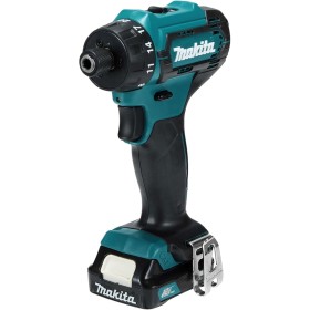 MAKITA DF033DZ TALADRO ATORNILLADOR 12V CXT 1/4", Multicolor