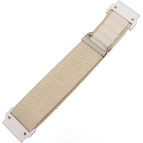 Correa de Nylon para Forerunner 945, Correa de Reloj Inteligente Cómoda Ajustable de 22 Mm para Fenix ​​7 para Reemplazo (3)