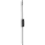 Garmin HRM-Dual - Correa para el Pecho para Registrar los valores de frecuencia cardíaca, tecnología Ant+ y Bluetooth