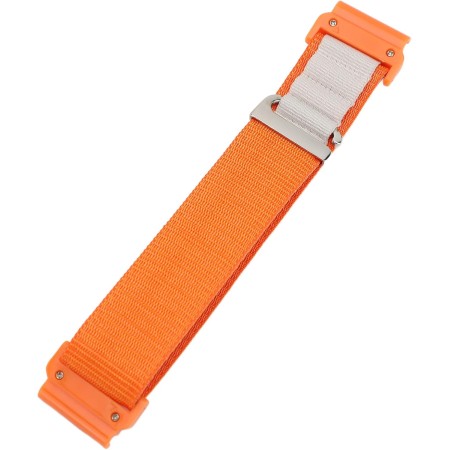 Correa de Nylon para Forerunner 945, Correa de Reloj Inteligente Cómoda Ajustable de 22 Mm para Fenix ​​7 para Reemplazo (3)