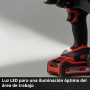 Einhell Professional Taladro percutor con batería TP-CD 18/120 Li-i BL-Solo Power X-Change (18 V, sin escobillas, 120 Nm, func.