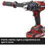 Einhell Professional Taladro percutor con batería TP-CD 18/120 Li-i BL-Solo Power X-Change (18 V, sin escobillas, 120 Nm, func.