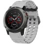 FANYUAN Correa Compatible con Garmin Fenix 5X GPS, Suave y Cómodo, Silicona Pulsera Deportiva Correa para Garmin Fenix 5X GPS.