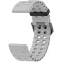 FANYUAN Correa Compatible con Garmin Fenix 5X GPS, Suave y Cómodo, Silicona Pulsera Deportiva Correa para Garmin Fenix 5X GPS.