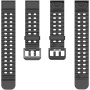 FANYUAN Correa Compatible con Garmin Fenix 5X GPS, Suave y Cómodo, Silicona Pulsera Deportiva Correa para Garmin Fenix 5X GPS.