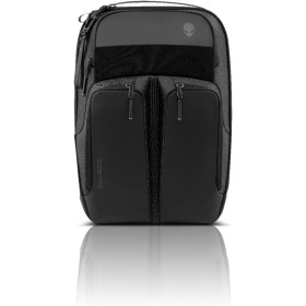 Alienware Horizon Utility Backpack - AW523P, GalaxyWeave Black