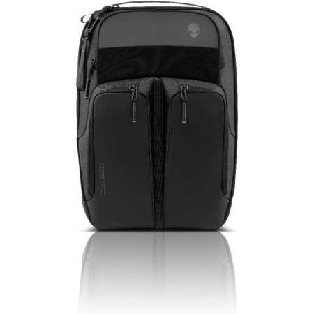 Alienware Horizon Utility Backpack - AW523P, GalaxyWeave Black