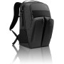Alienware Horizon Utility Backpack - AW523P, GalaxyWeave Black