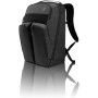 Alienware Horizon Utility Backpack - AW523P, GalaxyWeave Black