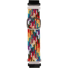 Correa de Reloj, Correa de Nailon Deportiva para Hombre de 20 Mm