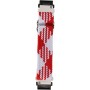 Correa de Reloj, Correa de Nailon Deportiva para Hombre de 20 Mm