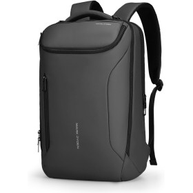 MARK RYDEN Mochila Impermeable para Hombres portátiles. Mochila Moderna para Viajes universitarios al Aire Libre con