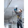 Bosch Professional 18V System GBH 18V-24 C - Martillo perforador a batería (Brushless, 2,4 J, Ø máx. hormigón 24 mm, SDS plus,