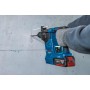 Bosch Professional 18V System GBH 18V-24 C - Martillo perforador a batería (Brushless, 2,4 J, Ø máx. hormigón 24 mm, SDS plus,