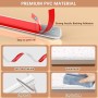 4M Molduras de Pared Autoadhesivas, Se Puede Cortar Molduras Decorativas Pared, Fácil de Usar Molduras Decorativas para Pared,