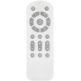Michu Evo 72W LED Fan Folding Blades with Ignition Memory, APP, CCT Remote Control 3000-4000-6000K, Dimmable Intensity, Silent