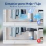 CONOPUPlus Deshumidificador 1000ML, Deshumificadores de Humedad con LED de 7 Colores, Compacto, Silencioso y Eficiente para