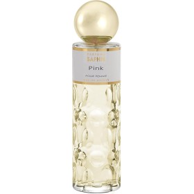 PARFUMS SAPHIR Pink - Eau de Parfum con vaporizador para Mujer - 200 ml