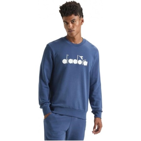 Diadora Sweatshirt Crew Logo
