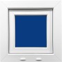 Ventana PVC Reforzado 400x400 Blanca Oscilante | Mate