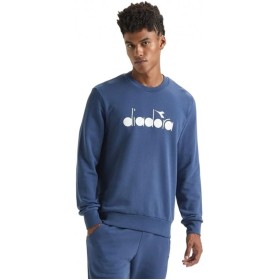 Diadora Sweatshirt Crew Logo