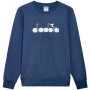 Diadora Sweatshirt Crew Logo