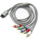 Fosmon Nintendo Wii/Wii U Reemplazo de componentes de Salida de Alta definición AV Cable Cable de HDTV/EDTV (480p de Alta