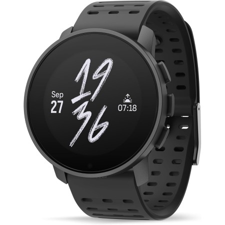 SUUNTO 9 Peak Reloj Multideporte - Smartwatch Robusto para Exteriores, Pantalla de Zafiro, Resistente al Agua 100m, Ligero y