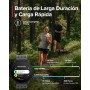SUUNTO 9 Peak Reloj Multideporte - Smartwatch Robusto para Exteriores, Pantalla de Zafiro, Resistente al Agua 100m, Ligero y