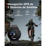SUUNTO 9 Peak Reloj Multideporte - Smartwatch Robusto para Exteriores, Pantalla de Zafiro, Resistente al Agua 100m, Ligero y